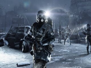 Metro Redux zadebiutowało na Nintendo Switch [WIDEO]