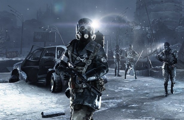 Metro Redux zadebiutowało na Nintendo Switch [WIDEO]