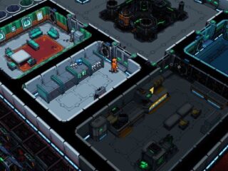 Starmancer: Kosmiczne Dwarf Fortress wejdzie do&nbsp;Wczesnego Dostępu [WIDEO]