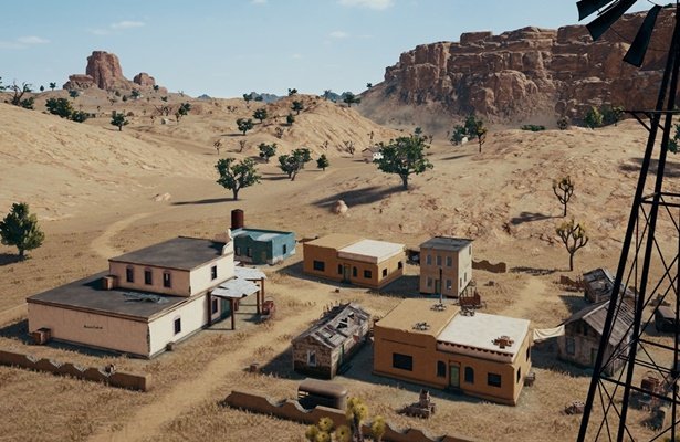 PUBG: Miramar już wkrótce na XBO