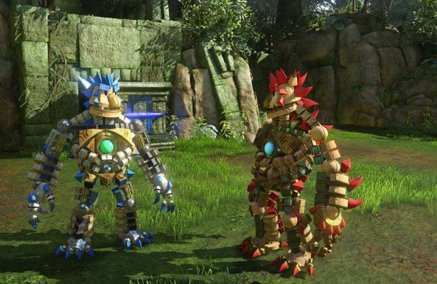 Knack 2: 20 minut gameplayu [WIDEO]