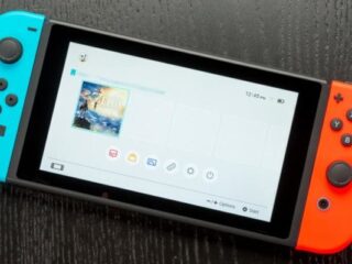 Nintendo Switch ma już ponad 1800 gier