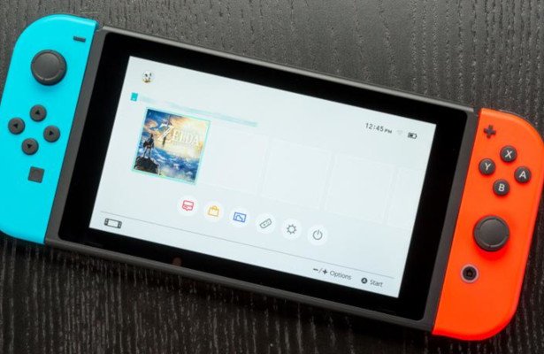 Nintendo Switch ma już ponad 1800 gier