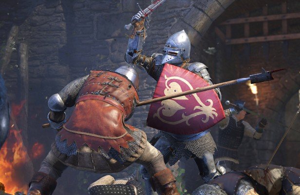 [WEEKEND Z KINGDOM COME] Kto mieczem wojuje…