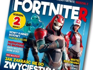 Fortniter już w kioskach!