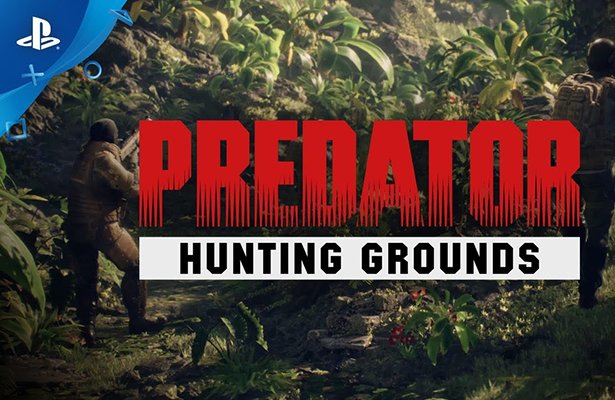 Predator: Hunting Grounds – Oto nowa gra Sony [WIDEO]