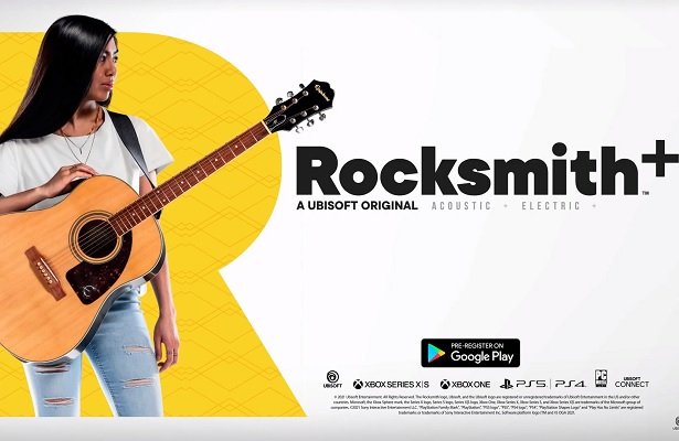 Rocksmith powraca! [WIDEO]