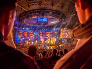 W&nbsp;2018 Intel Extreme Masters i&nbsp;ESL One wrócą do&nbsp;Katowic