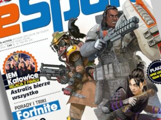 eSport: Nowy magazyn o&nbsp;esporcie już w&nbsp;sprzedaży