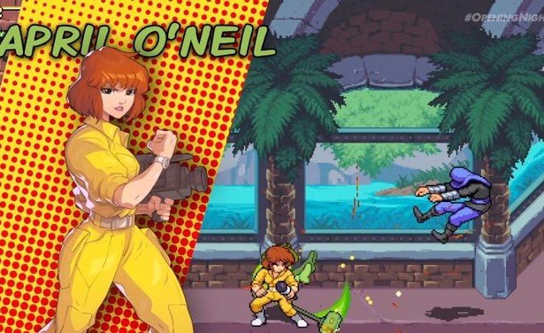 Teenage Mutant Ninja Turtles: Shredder’s Revenge – Żółwie Ninja w klasycznym wydaniu [WIDEO]