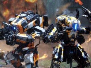Titanfall 2: Kap… kap… kap.. [WIDEO]