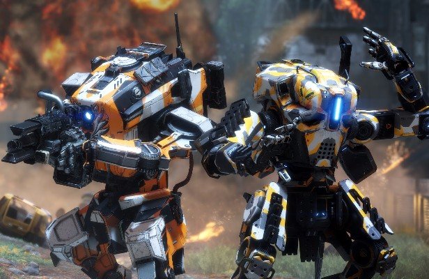 Titanfall 2: Kap… kap… kap.. [WIDEO]