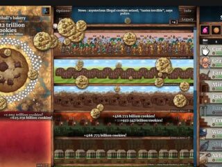 Cookie Clicker zmierza na&nbsp;Steama [WIDEO]