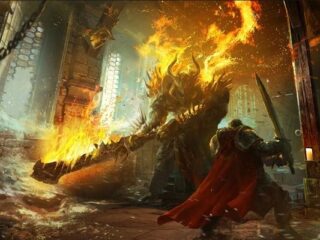Lords of the Fallen 2: CI Games wypowiedziało umowę twórcom i samo zajmie się produkcją gry