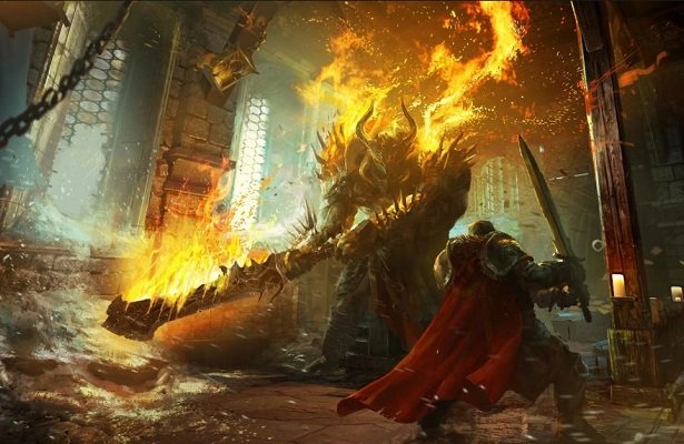 Lords of the Fallen 2: CI Games wypowiedziało umowę twórcom i samo zajmie się produkcją gry