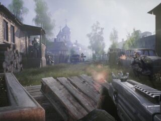 Fear the Wolves: Battle royale twórców Stalkera już niedługo we&nbsp;wczesnym dostępie