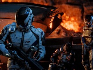 Mass Effect: Andromeda – Zobacz zwiastun trybu multi [WIDEO]