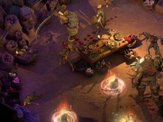 Pillars of Eternity II: Deadfire – Zwiastun rozgrywki [WIDEO]