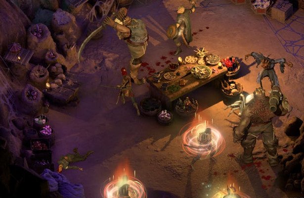 Pillars of Eternity II: Deadfire – Zwiastun rozgrywki [WIDEO]