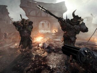 Warhammer: Vermintide II – Nowy zwiastun przedstawia esencję rozgrywki [WIDEO]