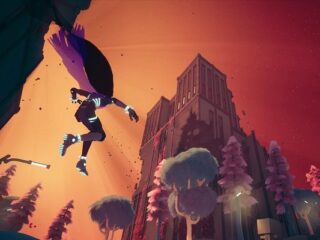 Solar Ash: Znamy datę premiery nowej gry twórców Hyper Light Drifter [WIDEO]