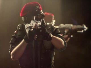 Rainbow Six Siege: Włoska operatorka i nowa mapa [WIDEO]