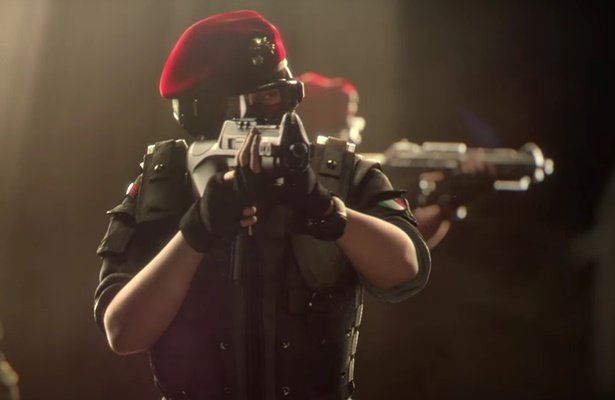 Rainbow Six Siege: Macie ochotę na bezpłatną zabawę w policjantów i złodziei? [WIDEO]