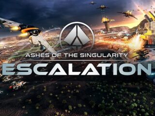 Ashes of the Singularity: RTS z&nbsp;bitwami tysięcy jednostek do&nbsp;wzięcia za&nbsp;darmo