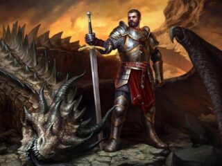 King’s Bounty II: Nostria potrzebuje prawdziwego bohatera [WIDEO]