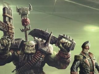 Zapowiedziano turową strategię w&nbsp;świecie Warhammera 40,000 [WIDEO]