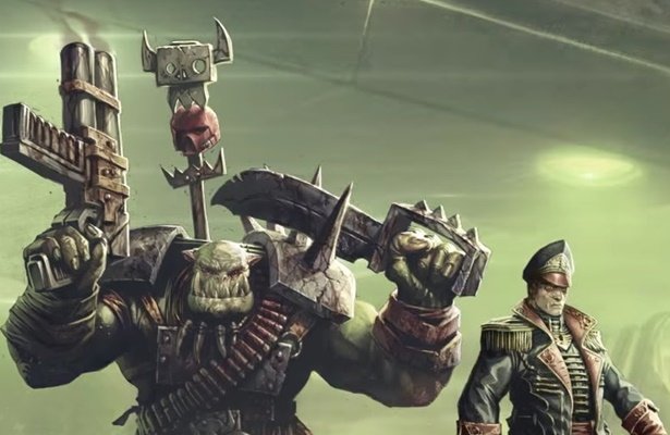Zapowiedziano turową strategię w świecie Warhammera 40,000 [WIDEO]
