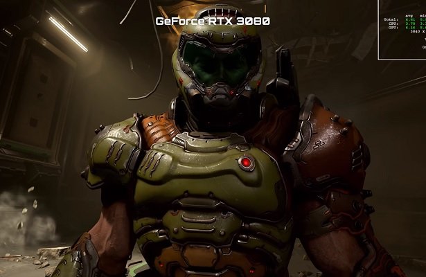 Doom Eternal w 4K i 120 klatkach na sekundę [WIDEO]