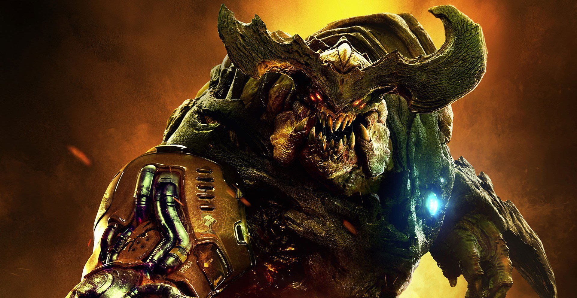 [WEEKEND Z DOOM ETERNAL] Budujemy nowy Doom