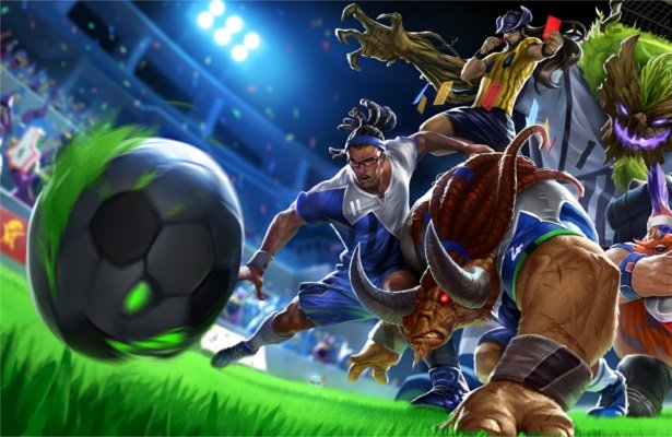 League of Legends: Były piłkarz wygrywa w sądzie z Riot Games