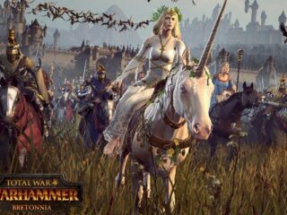 Total War: Warhammer – Zobaczcie zwiastun Bretonii, nowej darmowej frakcji [WIDEO]