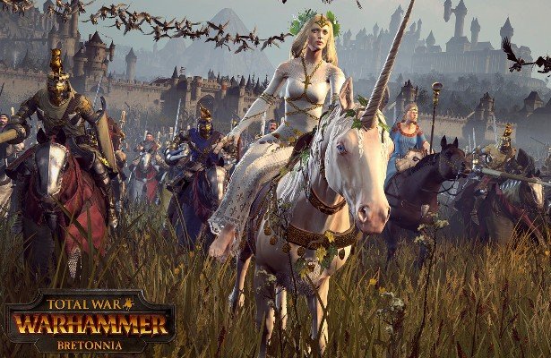 Total War: Warhammer – Zobaczcie zwiastun Bretonii, nowej darmowej frakcji [WIDEO]