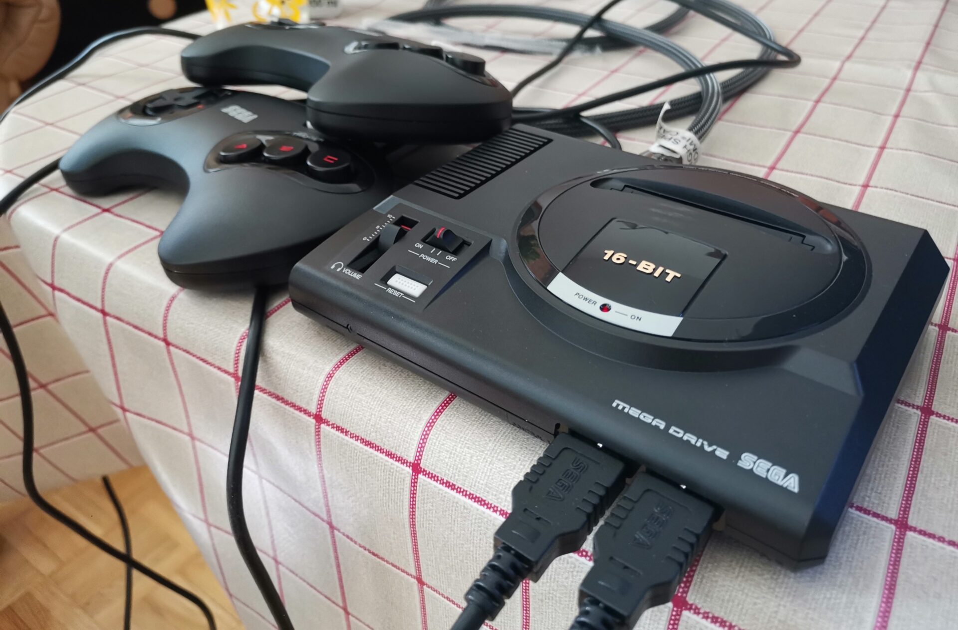 Sega Mega Drive Mini – pierwsze wrażenia