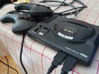 Sega Mega Drive Mini – pierwsze wrażenia
