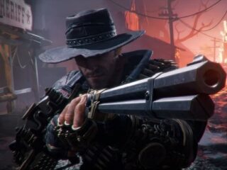 Evil West: Nowa gra Flying Wild Hog zabierze nas na&nbsp;Dziki Zachód [WIDEO]