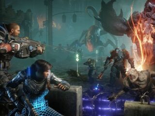 Gears 5: Wstępne wymagania sprzętowe i data testów trybu sieciowego [WIDEO]