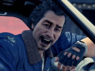Yakuza: Like a Dragon na PlayStation 5 dopiero w marcu [WIDEO]