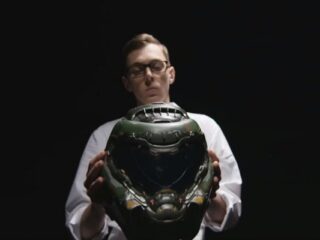 Doom Eternal: Hunter wypuścił piosenkę i teledysk promujące grę [WIDEO]