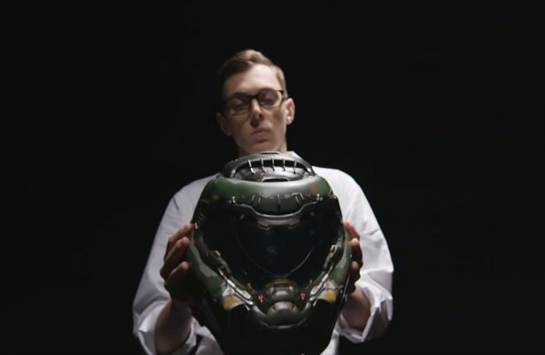 Doom Eternal: Hunter wypuścił piosenkę i teledysk promujące grę [WIDEO]