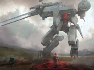 Metal Gear Solid: Reżyser filmu próbuje stworzyć animację z&nbsp;Davidem Hayterem