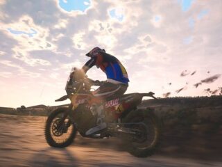 Dakar 18: Premiera opóźniona, nowy zwiastun [WDIEO]