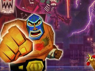 Guacamelee: Przygody meksykańskiego zapaśnika do&nbsp;odebrania za&nbsp;darmo w&nbsp;Humble Store [WIDEO]