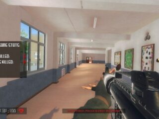Active Shooter: Steam usuwa grę o szkolnych strzelaninach i nazywa jej autora „ trollem”