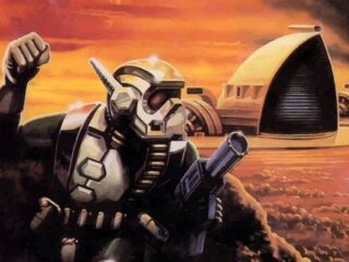 Diuna: Twórcy Conan Exiles ujawniają nowe szczegóły