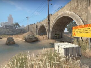 Counter-Strike: Global Offensive – Nowa mapa do trybu Danger Zone