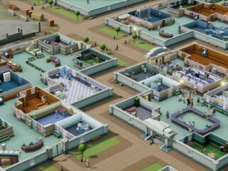 Two Point Hospital: SEGA przejęła Two Point Studios